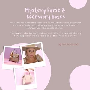 @theInfamousAB is Live! Mystery Box Show Notification!